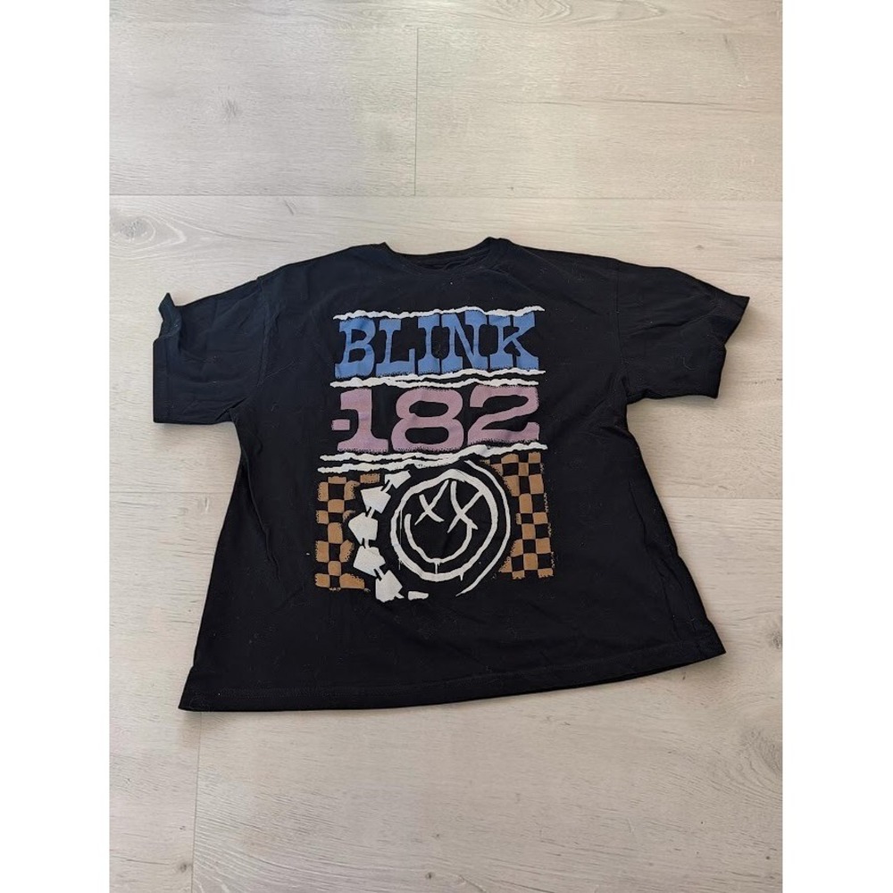 Blink 182 T-shirt